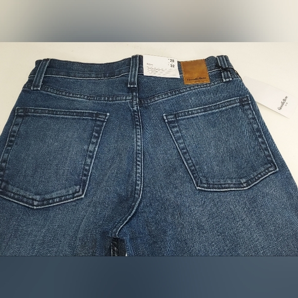 Goodfellow & Co Medium Wash 5 Pocket Slim Total Flex Jeans NWT Sz 28x32 - Picture 7 of 11